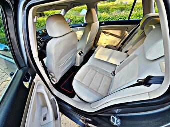 Volkswagen Golf 1.6 TDI Comfortline 77 kW 2011 - 13
