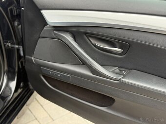 BMW Rad 5 530d xDrive - 13