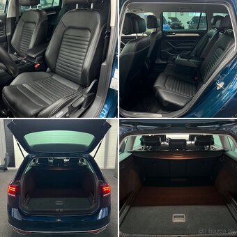 Volkswagen Passat 2023 2.0tdi 110kw LED dsg 1.majiteľ - 13