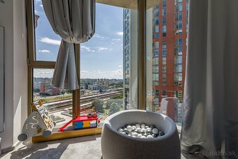 Predaj veľkého, zariadeného 3i bytu vo Vienna Gate,Petržalka - 13