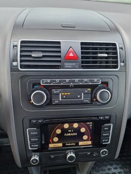 Volkswagen Touran 1.6 TDI Trendline - 13