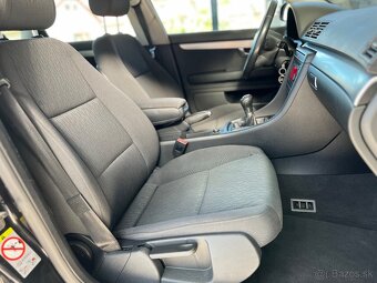 AUDI A4 AVANT 1.9 TDI 85KW 2008 - 13