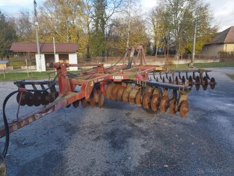 Diskový podmietač - 13