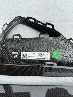 AUDI RS3 FACELIFT 2025 8Y.5 CARBON PREDNY ZADNY NARAZNIK - 13