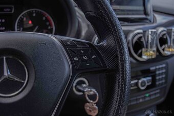 Mercedes-Benz B trieda 180 CDI BlueEFFICIENCY - 13