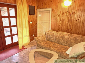 Útulný domček v malebnej obci Divín - 13