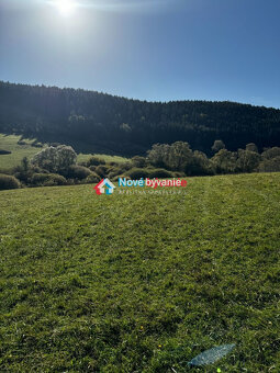 Predaj pozemok Papradno v krásnom prírodnom prostredí - 13