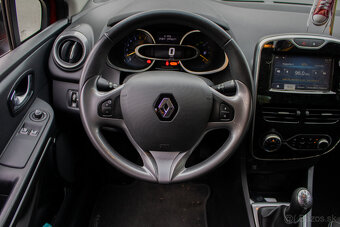 Renault Clio TCe 90 Limited Odpočet DPH - 13
