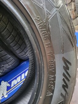 215/65 R17 Vredestein zimne pneumatiky - 13