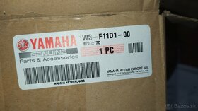 Yamaha MT 07 padací protektory originál - 13