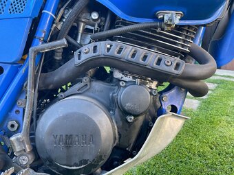 Yamaha XT600 - 13
