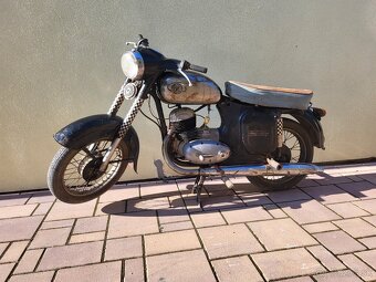 ČZ 175/450.05 DeLuxe ŠPZ - 13