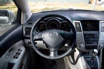 Lexus RX400H - 13
