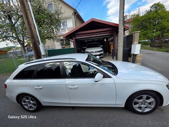 Audi A4 - 13
