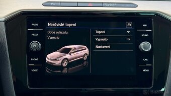 VW Passat Alltrack 2.0TDi SCR BMT DSG Highline 4Motion WEBAS - 13