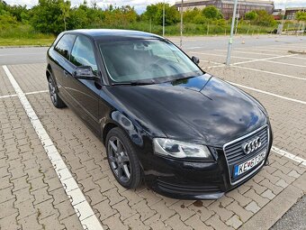 Audi A3 8P Hatchback 1.9 TDi 77kw 6st. automat - 13