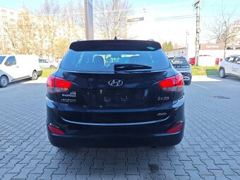 Hyundai ix35 2,0l Benzín - Plyn 4x4 - 13