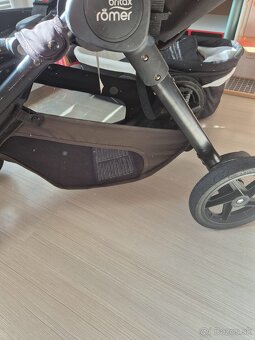 BRITAX BMOTION 4 PLUS - 13