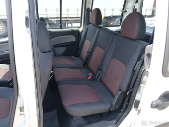 Fiat Doblo 1.4i Dynamic model 2010 - 13
