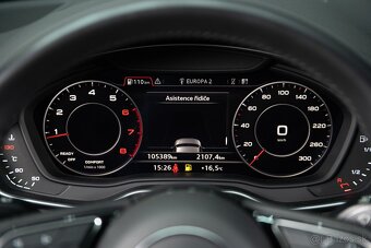 Audi A4 2.0TFSI 140kW, manuál, 2018 - 13