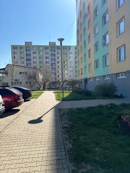Ponúkame na predaj 2-izb. byt na ul. D. Skuteckého - Malacky - 13