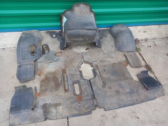 Predám, rozpredam na diely IVECO DAILY 2,5TD, pôvodne mrazia - 13