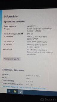 Predám základnú dosku Intel  Gigabyte GA-B75M-D3H - 13