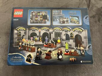 NOVÉ LEGO HARRY POTTER ROZPREDAJ ZBIERKY - 13