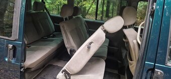 Vw t4 2.5 tdi 75kw caravelle 4x4 synchro - 13