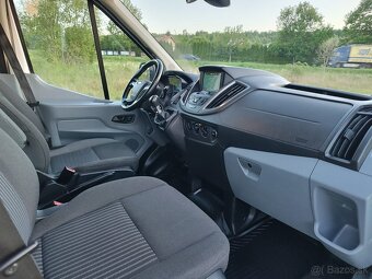 Predám Ford Tranzit 5 MIESTNY - 13