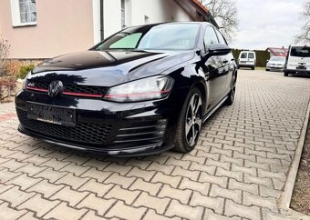 Volkswagen Golf 2,0GTi/162 KW Nový Motor TOP benzín - 13