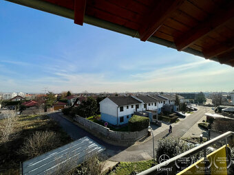 BOSEN | 1 izbový byt - mezonet, s parkovacím státím v Chorvá - 13