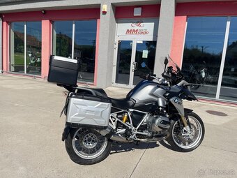 BMW R1200GS - 13