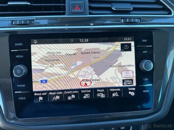 Volkswagen Tiguan 1.4Tsi-R-Line-DSG-150PS-173tis km-VIRTUAL- - 13