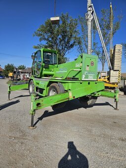 Teleskopický nakladač Merlo 40.25 - 13