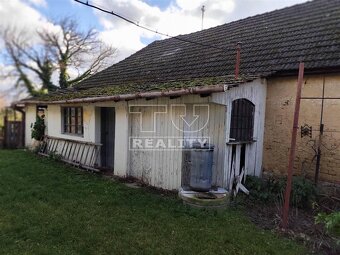 Častkovce chalupa v srdci stredoslovenskej histórie - 13