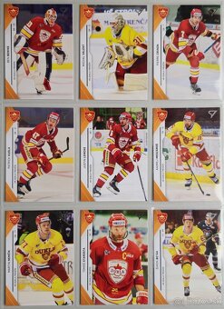 Hokejové kartičky TIPOS EXTRALIGA 2025/2026 HK DUKLA TRENČÍN - 13