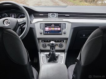 Volkswagen Passat B8 - 13