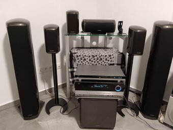 HARMAN KARDON avr 745 SACD/DVD 47 - 13