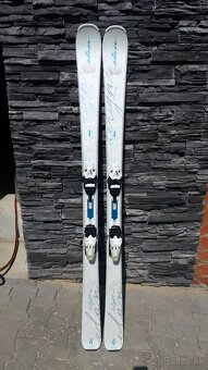 Lyze--lyziarky,prilba - 13