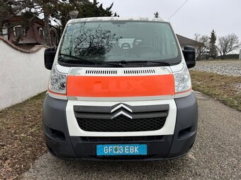 CITROEN JUMPER VALNÍK 96KW MOŽNÝ LEASING - 13