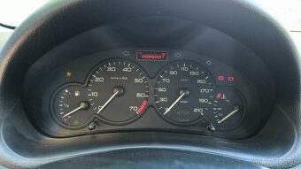 PEUGEOT 206 1.4 - 55kw - 13