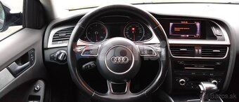 Audi A4 Avant 2.0 TDI 177k multitronic - 13
