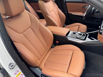 BMW Rad 3 Touring 320d mHEV xDrive A/T - 13