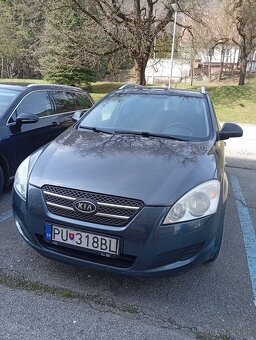 Kia Ceed combi - 13