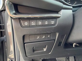 Mazda 3 2.0 Skyactiv G122 Plus A/T - 13
