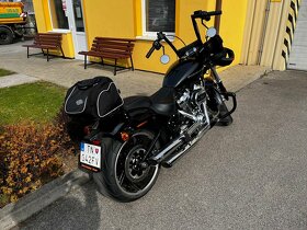 Predám Harley Davidson Breakout 114 (custom chopper) - 13