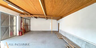 All INCLUSIVE | AREÁL - SKLAD | DOPRAVNÁ | TOPOĽČANY - 13