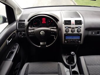 VOLKSWAGEN TOURAN 1.9TDI SPORTLINE - 13