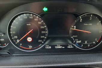 BMW 320d GT xDrive F34 Luxury Line 140kW tažné 1 majitel - 13